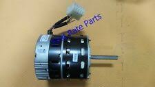 I guess this is a eem motor. Oem Goodman Amana 1 2 Hp 230v X13 Furnace Blower Motor 0131m00420s 0131m00420 Central Air Conditioners Home Garden