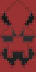 ‎ red is a demonic kaiju created by cosbydaf on bogleech. Run Godzilla Nes Creepypasta Banner Minecraft Banner