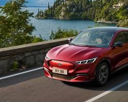 Image of Ford Mustang MachE Premium RWD EV