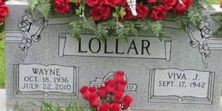 Wayne Lollar (1936-2010)