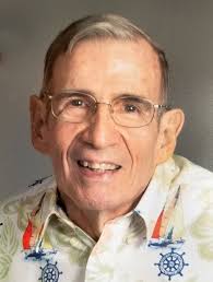 Obituary information for Rev. Dr. Ward B. Malloy