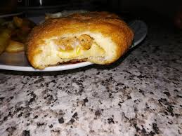 Recette D Entrees Frica Burger De La Cuisine Tunisienne Cuisine Tunisienne Recette Entree Recette