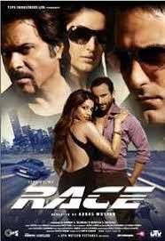 Race 1 2008 Hindi Movie Brrip Esub 400mb 480p 1 5gb 720p Bollywood Movies Hindi Movies Bollywood Action Movies
