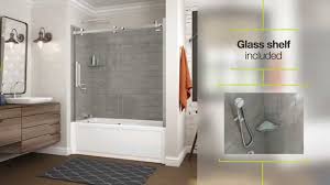 Utile By Maax Shower Wall Panels Youtube