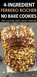 Vanilla, chocolate, peanut butter, caramel swirl, mint fudge Easy No Bake Low Carb Keto Desserts Paleo Vegan Good Keto Snacks Sugar Free Low Carb Hazelnut Cookies