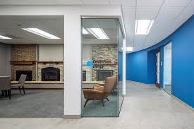 Centerpointe is one of treasure valley's largest behavioral and mental healthcare clinics that specializes in providing care to children, adolescents and their families. Centerpoint Office And Warehouse Construction The Opus Group
