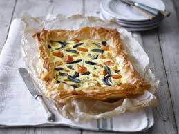 Phyllo (or filo) dough has no saturated fat or trans fat, and no cholesterol. How To Use Phyllo Dough In Low Fat Baking And Cooking