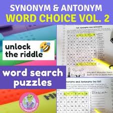Antonyms for unlock include lock, button, fasten, fix, limit, close, tie, bind, lash and knot. Synonyms And Antonyms Worksheets Synonyms And Antonyms Of Adjectives Vol 2 Synonyms And Antonyms Antonyms Activities Antonyms
