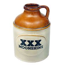why is moonshine called moonshine