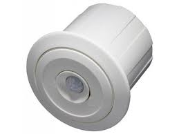 It detects occupancy from changes in the acoustic waves Occupancy Sensor Ecos Pm 230v Epv Energy Saving Lighting Controls Occupancy Sensors Pir Motion Sensors Dimmers Energy Efficiency Made In Germany
