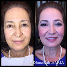Hire Diana Babus MUA