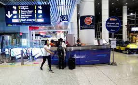 And then they contact my sister to come up with 2, 500 dollars because apparently, mr brown came up with 5 thousand dollars. Lost And Found Facility At Klia Klia2 Info