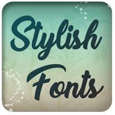 Fonts for android is finally here! Stylish Fonts Apk 1 11 Download Free Apk From Apkgit