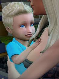 The Sims 4: 100 Baby Challenge and Guess the Townie Dad Game