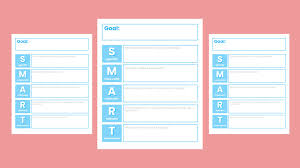 Or use an employee goal setting template if you want to accomplish things at the office. A Smart Goals Template To Help You Succeed In Life