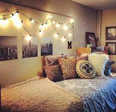 Dorm Room Lights Cool Dorm Rooms College Room Dorm Room Decor