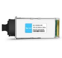 Qlogic X2-SW-01 Compatible 10G X2 SR 850nm 300m SC MMF DDM Transceiver  Module