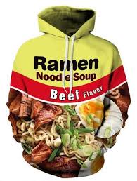 Pizoff Unisex 3d Digital Ramen Noodle Beef Hoodie Pullover Long Sleeve Fleece Hooded Sweatshirts Pockets Am006 02 Printed Hoodies Sweatshirts Sweatshirts Hoodie Harajuku Sweatshirt