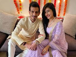 Check spelling or type a new query. Yuzvendra Chahal Wife Yuzvendra Chahal Dhanashree Verma Officiate Their Relationship With Roka Ceremony Off The Field News Times Of India