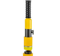 Hydraulic Hole Punching Machine, 6 Ton Manual Hole Digger Punch, Portable  Metal Hole Digger Hydraulic Punch Kit with 5 Punch Dies 0.63 to 0.98 Inch  ...