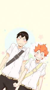 Hd wallpapers for desktop, best collection wallpapers of haikyuu high resolution images for iphone 6 and iphone 7, android, ipad, smartphone, mac. Aesthetic Wallpaper Haikyuu Kageyama