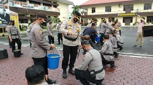 Check spelling or type a new query. 169 Personil Polrestabes Medan Naik Pangkat