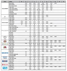 size chart blankclothing ca