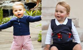 El a fost cel mai tânăr membru al casei regale britanice până la naşterea zarei phillips, fiica prinţesei anne, şi a lui mike tindall. Pictures Of Prince Louis Of Cambridge Nar Media Kit