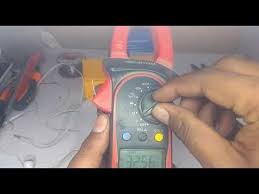 How To Use Multimeter Part 1 In Urdu Youtube Multimeter Being Used Urdu