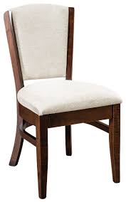 connor upholstered kitchen chair