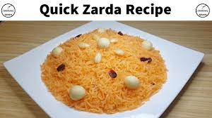 Maybe you would like to learn more about one of these? Sweet Rice Recipe Pakistani In Urdu Easy Quick Zarda Recipe Cooking Savor Youtube
