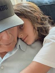 Happy Father's Day to all the dads living with disability or disease,  showing up in the ways they can and to the children who show up for them.  What Bruce teaches our