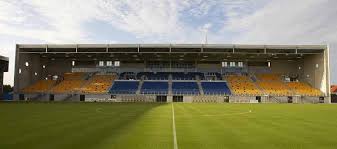 The club was known as k.v. Freethiel Stadion Waasland Beveren Football Tripper
