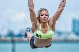 Harley Adams : r/CrossfitGirls