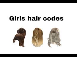 More than 40000 roblox items id. Roblox Hair Codes Girl Liptutor Org