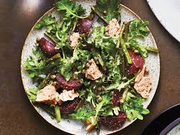 This crunchy tuna salad with tomatoes is easy to put together and a great way to make the most of tomato season. 15 Healthy Tuna Salad Recipes Cooking Light