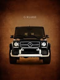 Mercedes Benz G Klasse Art Print By Mark Rogan In 2020 Mercedes Benz Benz G Mercedes