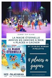 Disney Sur Glace La Magie Eternelle Le 28 Et 29 Janvier 2020 A Nice Lamagieeternelle Maman Pipelette En 2020 Disney Sur Glace Disney Maitre De Ceremonie