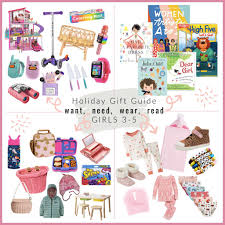 Holiday Gift Guide 2020 Girls Ages 3 5 In 2020 Kids Gift Guide Holiday Gift Guide Christmas Gifts For Kids