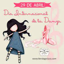 También los personajes de película tienen madres y en la gran pantalla han quedado para la memoria frases tan bonitas como ésta de la novelista j.k. Hoy Es El Dia Internacional De La Danza Asi Que No Hay Excusas Para No Salir A Bailar Feliz Viernes Gorjuss Sant Frases De Danza Danza Imagenes De Danza