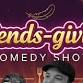 Friends-giving Comedy Show At Spurs Bar and grill event image