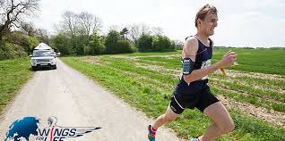 As a team, the rw office run a considerable amount of races. Wings For Life World Run Live Stream