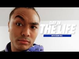 DITL with Keanu Hill || First day of Spring Ball for the Cougs' newest TE  || BYU Football