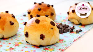 Receta De Pan Dulce Con Chips De Chocolate Pan De Dulce Dulces De Chocolate Chips De Chocolate