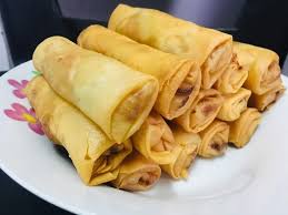 Resepi popia goreng bersira pedas, ada yang panggil kuih ni popia goreng sambal ataupun popia goreng bercili. Resepi Popia Goreng Inti Sayur Yang Sedap Rangup Dan Mudah Disediakan Blog Cik Matahariku