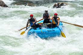 Yosemite and Tuolumne Class 4 Rowing and Guide School