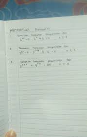 Tidak terasa ya sebentar lagi semester ganjil di tahun ajaran ini sudah akan berakhir. Soal Matematika Peminatan Kelas 10 Mohon Dibantu Ya Sama Caranya Brainly Co Id