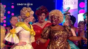 The idea of playing michael ball's wife. Michael Ball Hairspray Youtube