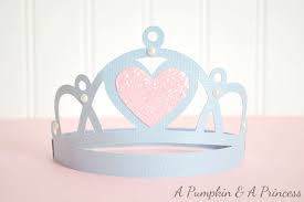 She deserves to be queen for a day! Cinderella Party Favors