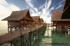 Kapalai resort to semporna private jetty. Sipadan Kapalai Dive Resort Tauchen Tauchreisen Mit Absolut Scuba